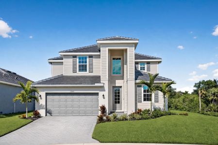 New construction Single-Family house 15705 Raveneli Ct, Fort Myers, FL 33908 plan Monte Carlo - image