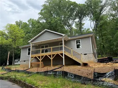 New construction Single-Family house 32874 Old Salisbury Rd, Albemarle, NC 28001 - image