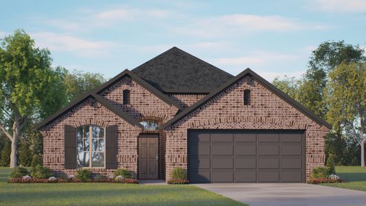 New construction Single-Family house 10345 Dittany Ln, Crowley, TX 76036 null- photo 7 7