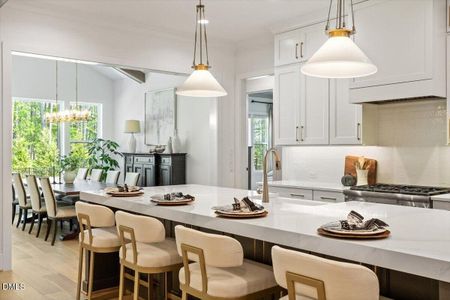 New construction Single-Family house 7440 Summer Tanager Trl, Raleigh, NC 27614 - image 10