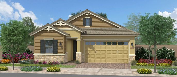 Meadows at Barney Farms by Fulton Homes in Queen Creek - photo 10 10