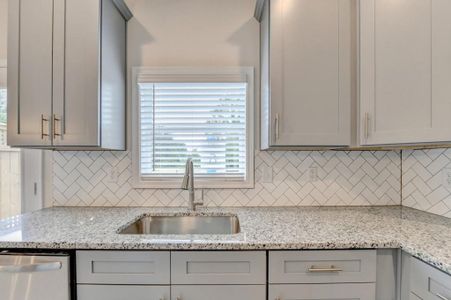 New construction Townhouse house 5477 Blossomwood Trl Sw, Mableton, GA 30126 - image 9