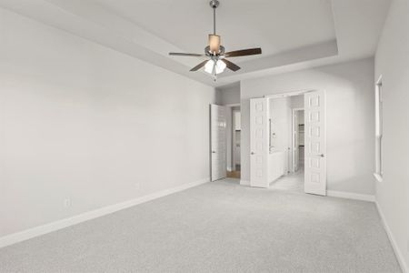 New construction Single-Family house 3917 Windmere Dr, Rowlett, TX 75088 plan Victoria - image 14