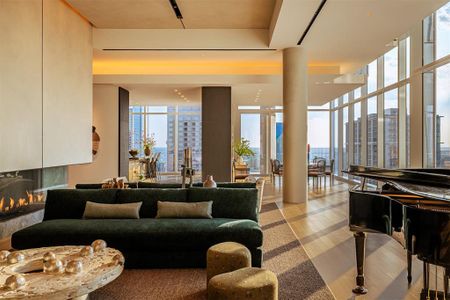 New construction Condo house 1747 Leonard St, Unit 2601, Dallas, TX 75201 - image 12