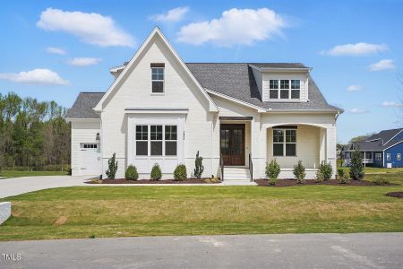 New construction Single-Family house 3804 Cobbler View Wy, Fuquay Varina, NC 27526 - image