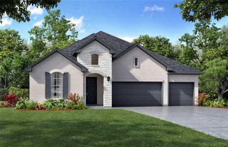New construction Single-Family house 215 Driscoll St, Allen, TX 75013 - image