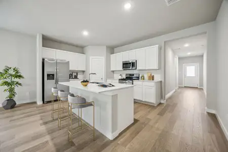 New construction Single-Family house 9452 Wild West Wy, Crowley, TX 76036 plan Holden - image 7