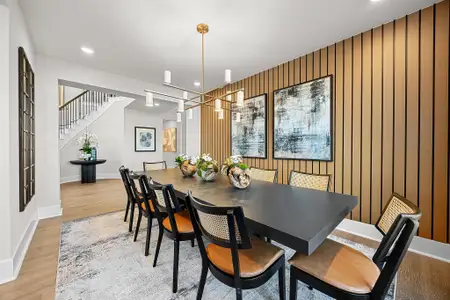 New construction Single-Family house 508 Exploration Cir, Liberty Hill, TX 78642 plan The Cameron - image 6