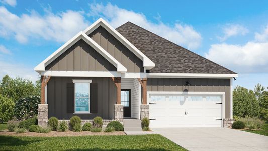 McClure Farms by DRB Homes in Columbia - image 13