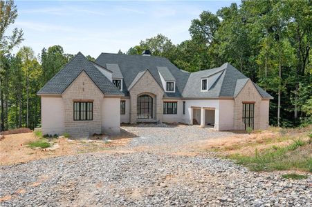 New construction Single-Family house 10235 Cedar Ridge Drive, Milton, GA 30004 - photo 27 27