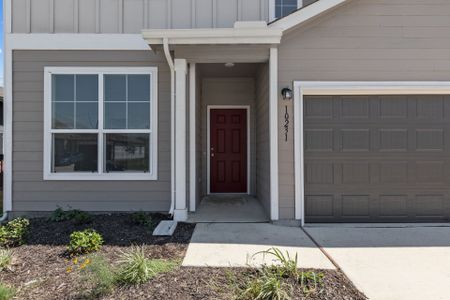 New construction Single-Family house 14052 Anchor Way, San Antonio, TX 78245 Sandalwood- photo 28 28