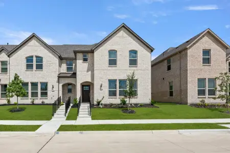 New construction Townhouse house 5224 Roll Cast Dr, Royse City, TX 75189 plan Lavon - image