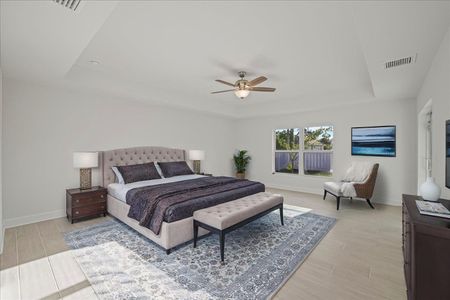 New construction Single-Family house 1135 Nw 13Th St, Cape Coral, FL 33993 plan The Paradise Cove III - image 7