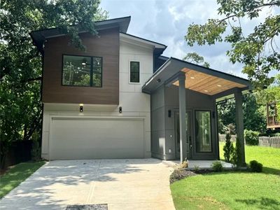 New construction Single-Family house 31 Walthall Se, Atlanta, GA 30316 - image