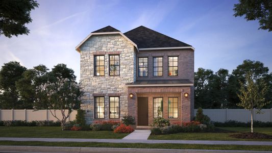 New construction Single-Family house 15877 Mandrake Trl, Frisco, TX 75034 plan Gabriel - image 17