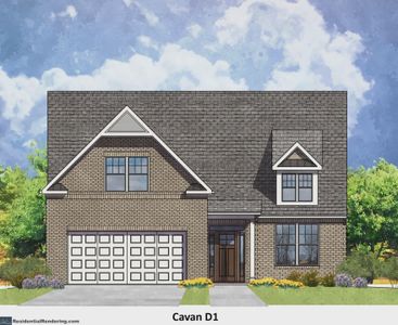 New construction Single-Family house 2197 Bascomb Carmel Road, Woodstock, GA 30189 - photo 0