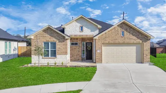 New construction Single-Family house 2003 Marthoman Dr, Missouri City, TX 77489 - image