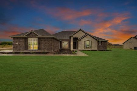 New construction Single-Family house 250 Cofer Road, Leonard, TX 75452 - photo 0