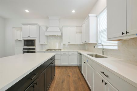 New construction Single-Family house 2511 S Houston Ave, Pearland, TX 77581 plan Sloan-C - image 6