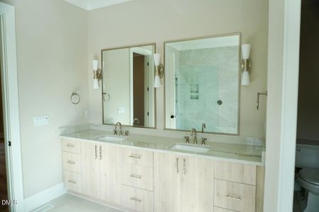 New construction Single-Family house 3008 William Frederick Wy, Raleigh, NC 27603 - image 13