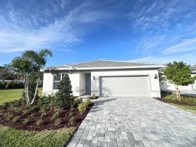 New construction Single-Family house 4545 Nautilus Cir, Vero Beach, FL 32967 - photo 0