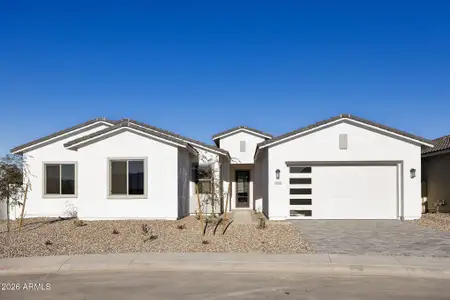 New construction Single-Family house 10127 S 51St Ln, Laveen, AZ 85339 - image