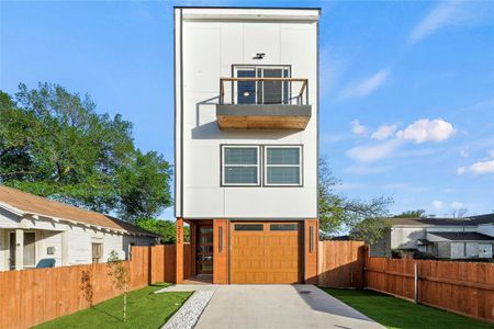 New construction Single-Family house 2212 Anderson St, Dallas, TX 75215 - image