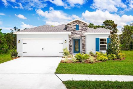 New construction Single-Family house 818 172Nd Court E, Bradenton, FL 34212 - photo 0