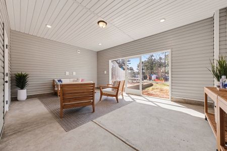 New construction Single-Family house 736 Orchard Vista Cir, Raleigh, NC 27606 - image