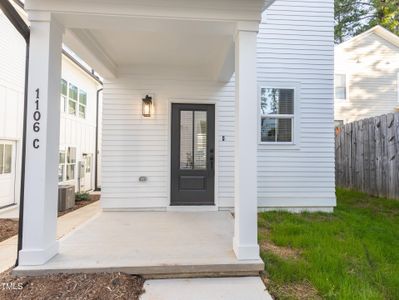 New construction Duplex house 1104 Rand Street, Unit A, B, C, Durham, NC 27701 - photo 19 19