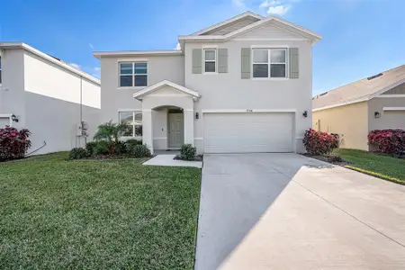 New construction Single-Family house 33548 Elm Hill Br, Wesley Chapel, FL 33545 - image