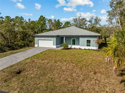New construction Single-Family house 4409 Lacoco St, North Port, FL 34291 - image