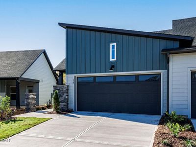 New construction Townhouse house 76 Tantara Bnd, Pittsboro, NC 27312 - image