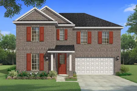 New construction Single-Family house 2083 Rhodora, Forney, TX 75126 plan Isabela - image 16