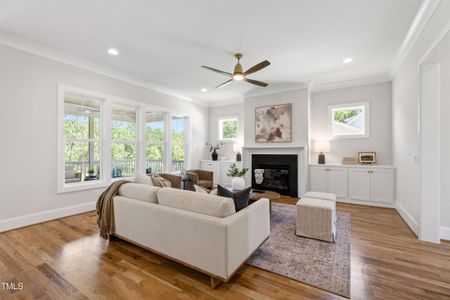 New construction Single-Family house 808 Shiloh Hills Dr, Fuquay Varina, NC 27526 null- photo 17 17