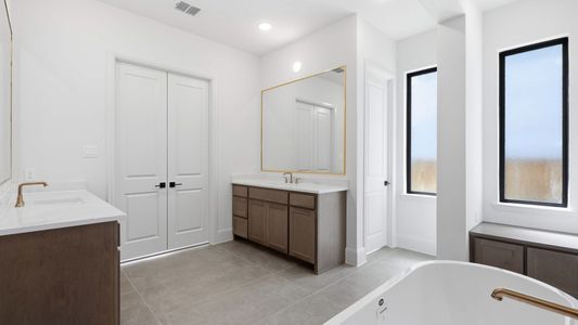 New construction Single-Family house 2571 Fountain St, Prosper, TX 75078 plan 634A - image 15