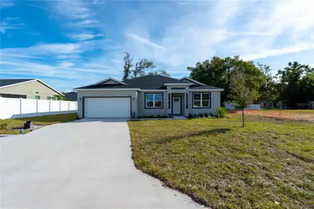 New construction Single-Family house 834 N Joanna Ave, Tavares, FL 32778 - image