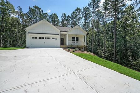 New construction Single-Family house 245 W Woods Dr, Dahlonega, GA 30533 - image