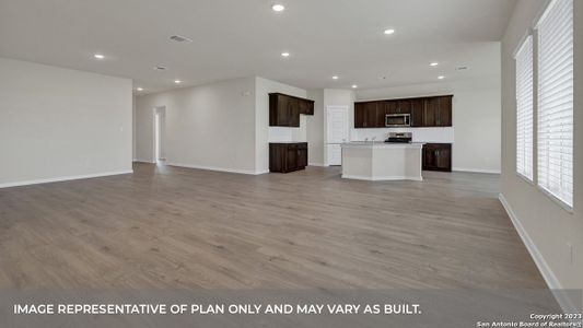 New construction Single-Family house 403 Konrad Creek Dr, Lockhart, TX 78644 Frisco - photo 12 12