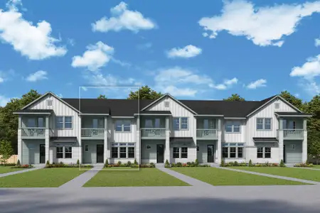 New construction Single-Family house 11929 Miracle Woods Wy, Jacksonville, FL 32224 plan The Daisy - image