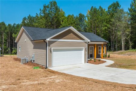 New construction Single-Family house 121 Hunters Ln, Powder Springs, GA 30127 null- photo 36 36