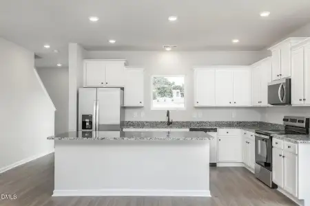 New construction Single-Family house 563 Chedworth Dr, Angier, NC 27501 - image