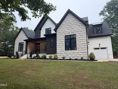 New construction Single-Family house 7636 Matherly Dr, Wake Forest, NC 27587 - image