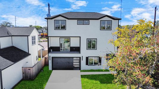 New construction Single-Family house 216 San Jacinto St, La Porte, TX 77571 - image