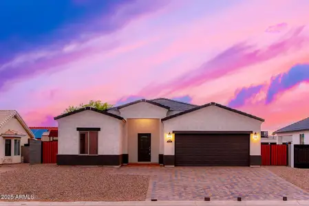 New construction Single-Family house 10051 W Catalina Dr, Arizona City, AZ 85123 - image