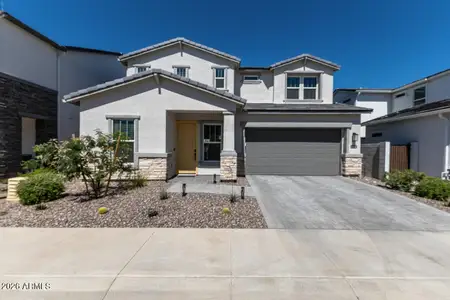 New construction Single-Family house 5038 E Helena Dr, Scottsdale, AZ 85254 plan Fairmont - image