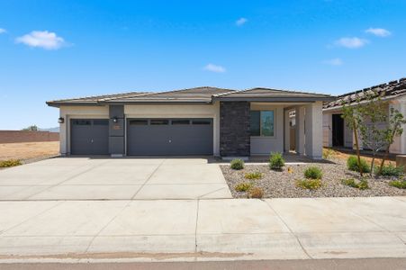 New construction Single-Family house 18947 W Maryland Ave, Waddell, AZ 85355 plan Pinehurst - image