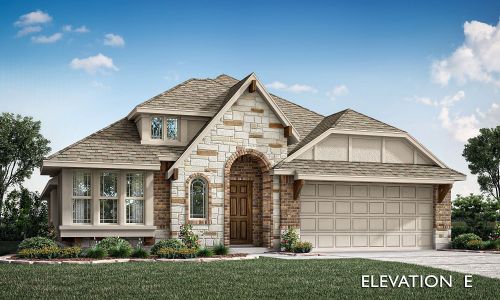 New construction Single-Family house 1735 Upland Rd, Waxahachie, TX 75165 plan Cypress - image