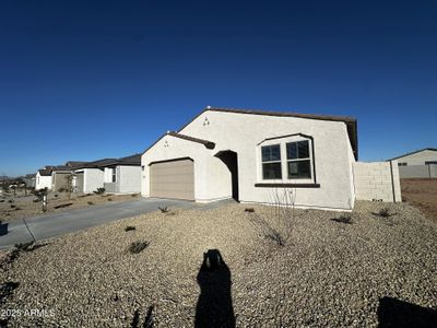 New construction Single-Family house 4244 E Brook Lynn Pl, San Tan Valley, AZ 85140 Sage- photo 2 2