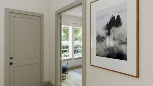 New construction Single-Family house 15877 Mandrake Trl, Frisco, TX 75034 plan Cannes - image 17